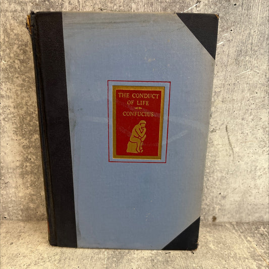 the conduct of life book, by miles menander dawson, 1915 Hardcover, Vintage image 1