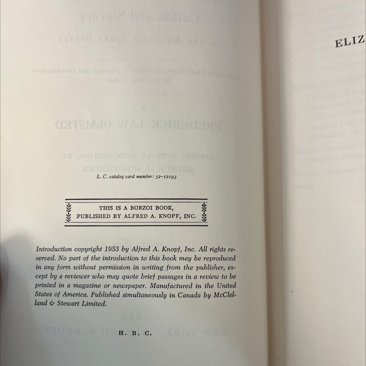 the cotton kingdom a traveller's observations on cotton and slavery in the american slave states book, by frederick law image 3