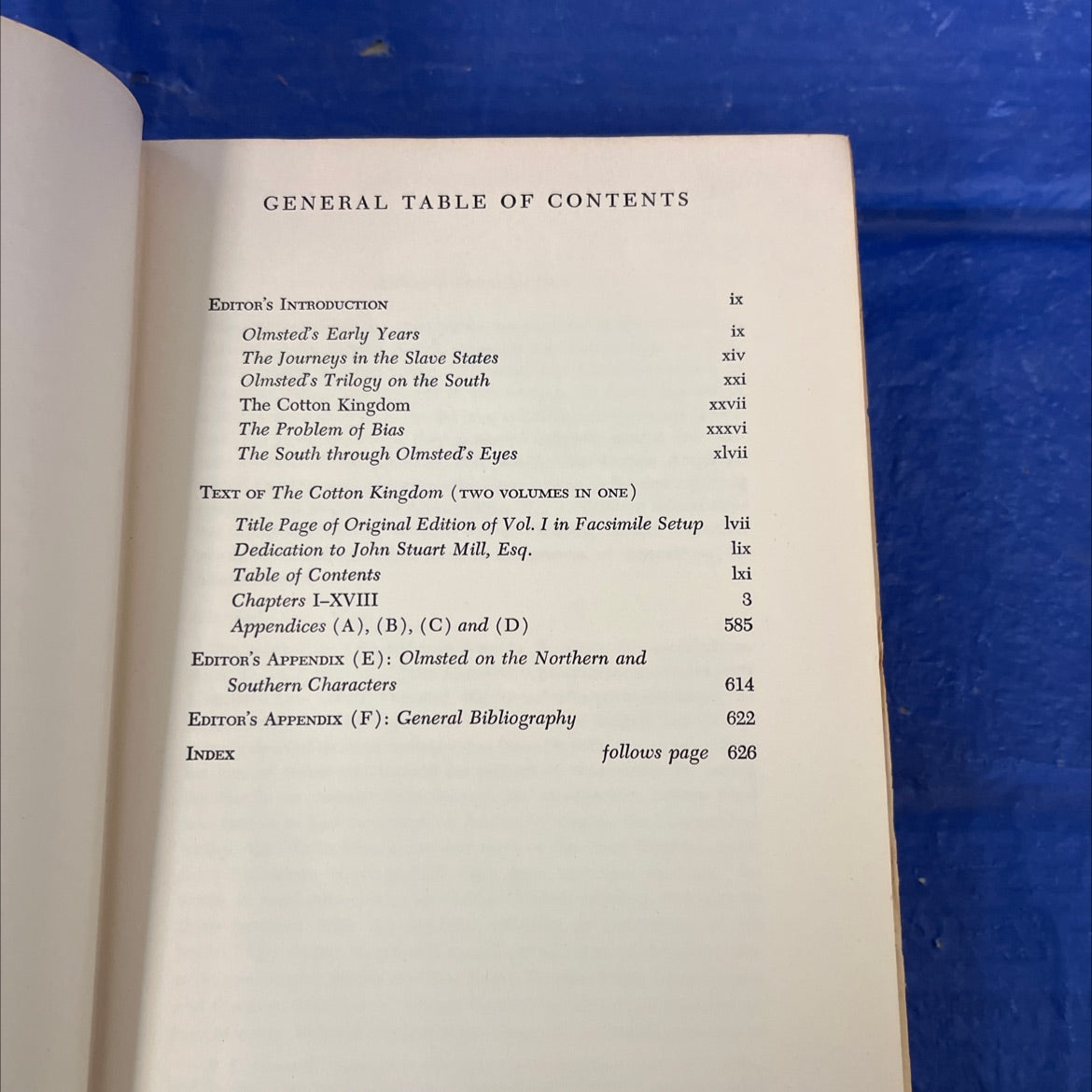 the cotton kingdom a traveller's observations on cotton and slavery in the american slave states book, by frederick law image 4