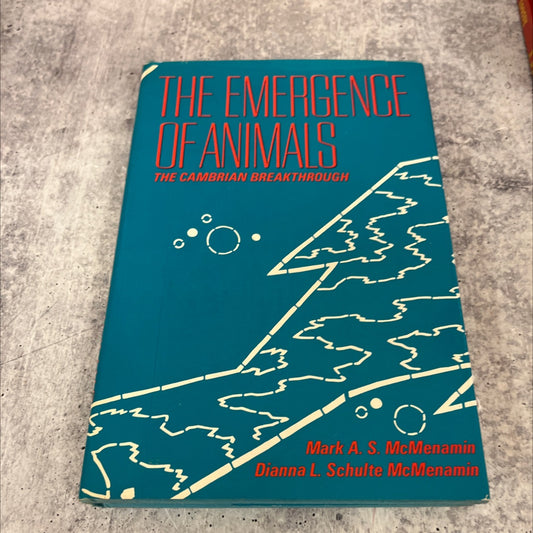 the emergence of animals: the cambrian breakthrough book, by Mark A. S. McMenamin and Dianna L. Schulte McMenamin, 1990 image 1