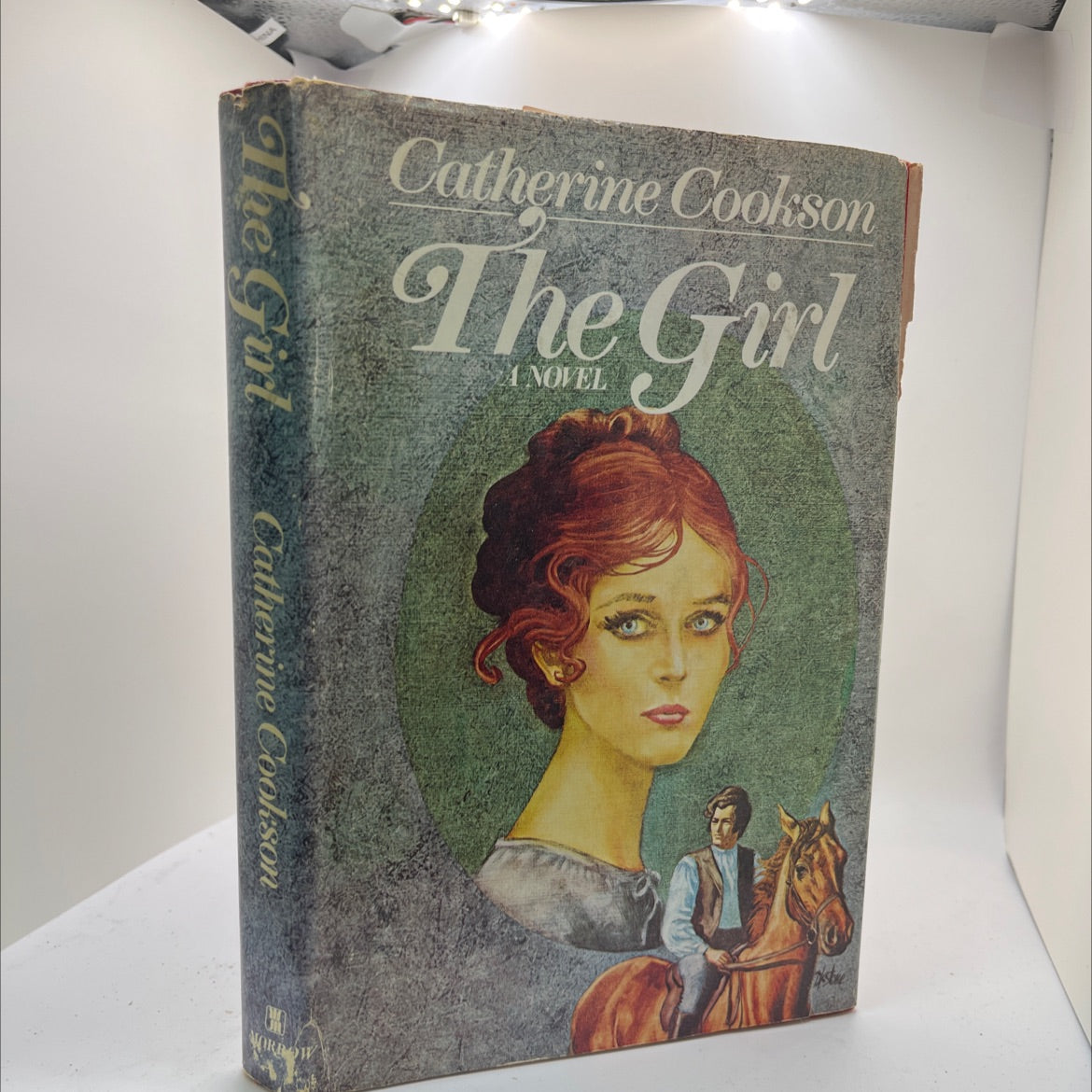 the girl book, by catherine cookson, 1977 Hardcover image 1