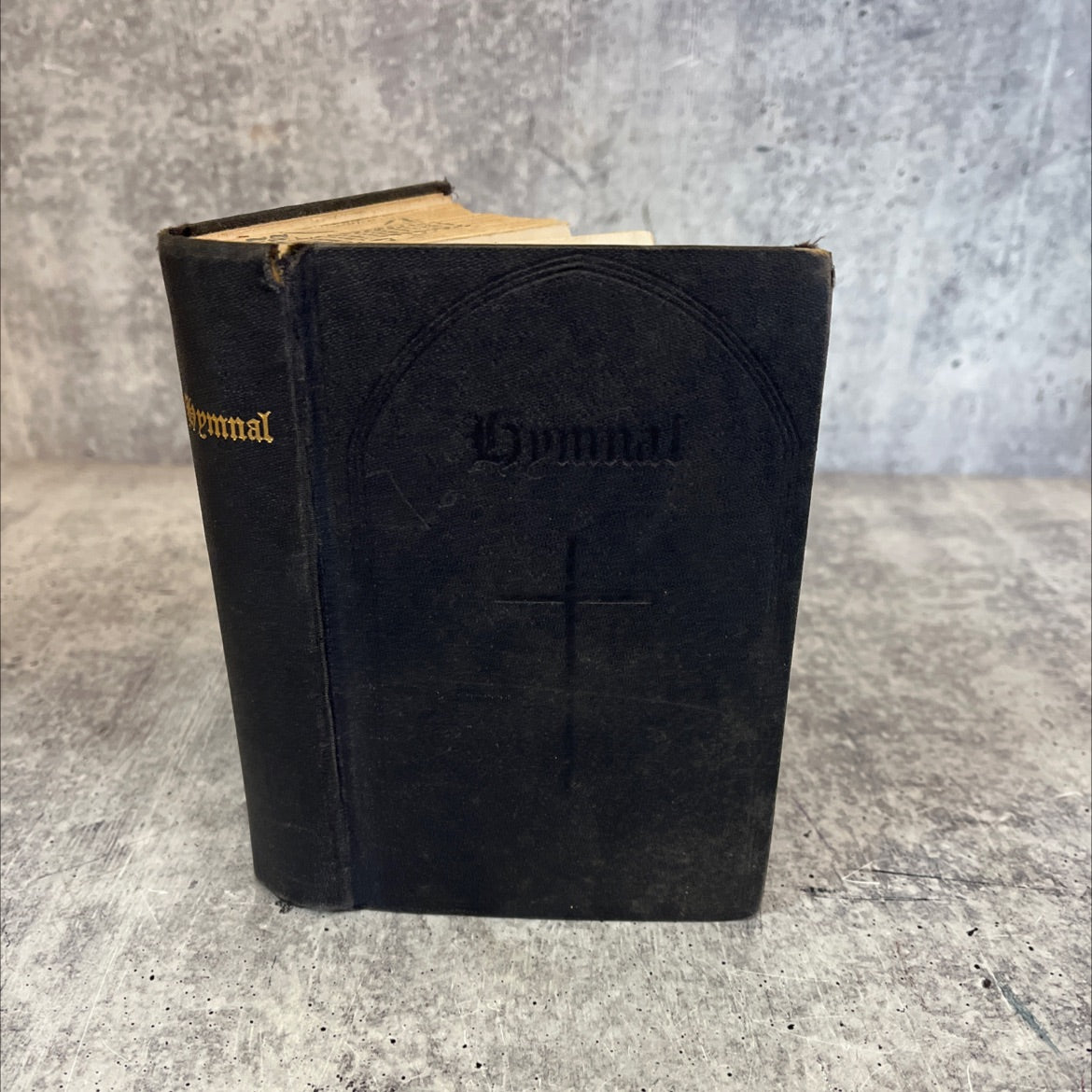 the hymnal of the protestant episcopal church book, by unknown, 1940 Hardcover, Vintage image 1