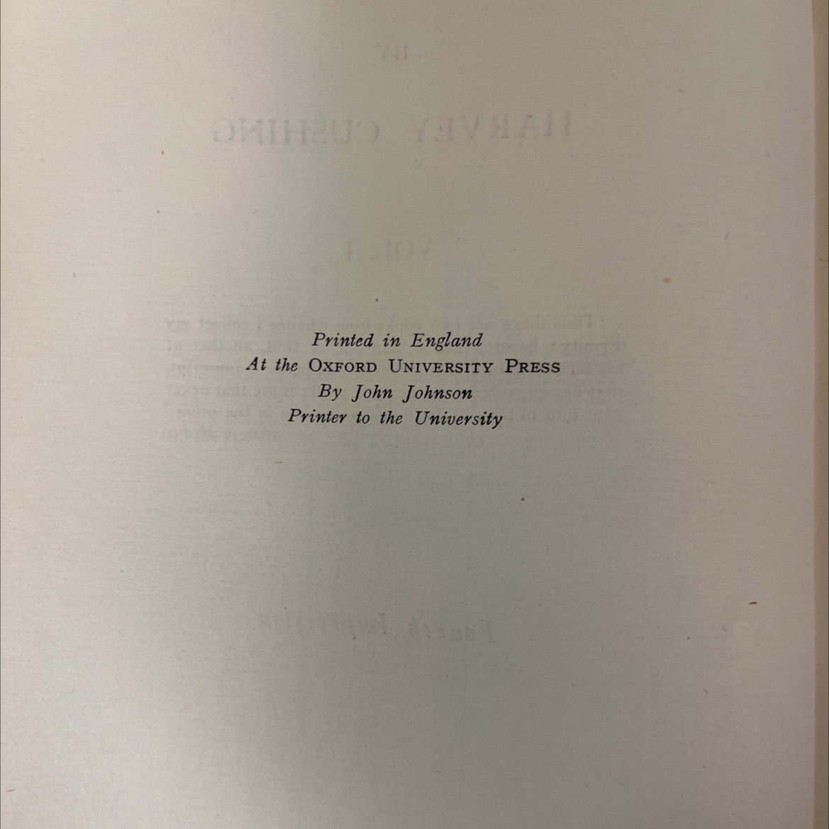 The Life Of Sir William Osler - the life of sir william osler book, by harvey cushing, 1926 Hardcover, Vintage image 3