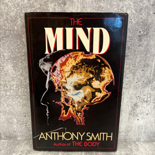 the mind book, by Anthony Smith, 1984 Hardcover image 1