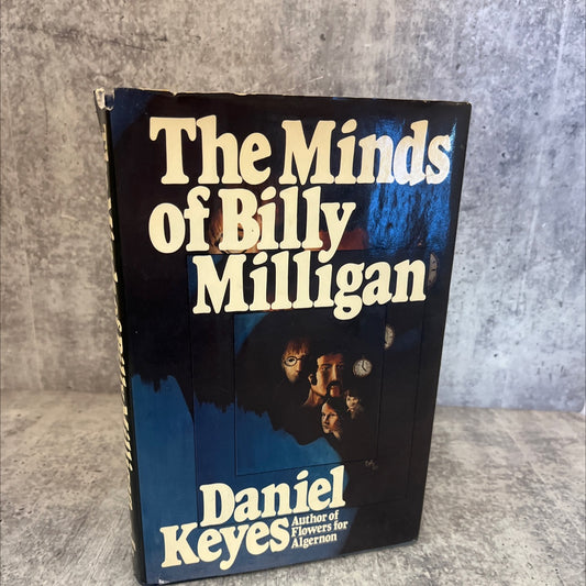 the minds of billy milligan book, by daniel keyes, 1981 Hardcover image 1