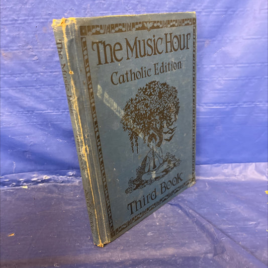 the music hour third book book, by osbourne mcconathy, 1931 Hardcover image 1