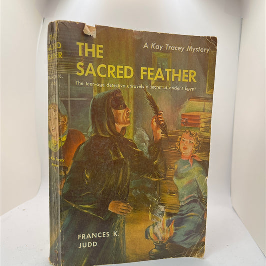 the sacred feather book, by Frances K. Judd, 1951 Paperback image 1