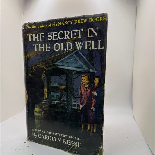 the secret in the old well book, by carolyn keene, 1944 Hardcover image 1