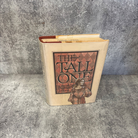 the tall one book, by Barbara Jefferis, 1977 Hardcover image 1