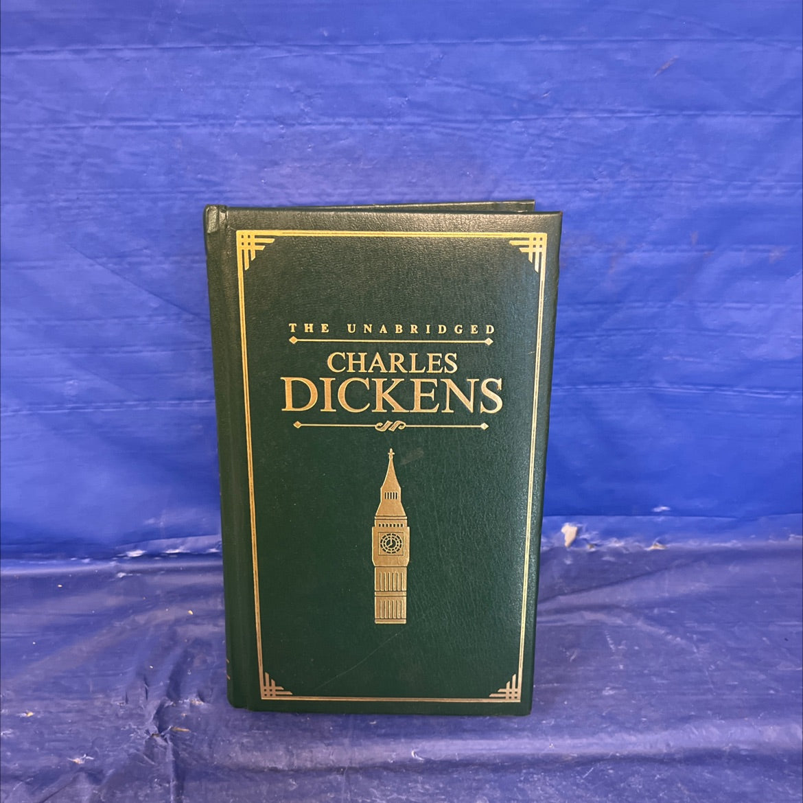 the unabridged charles dickens book, by Charles Dickens, 1999 Hardcover image 1