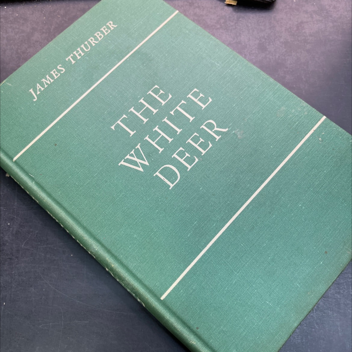 the white deer book, by james thurber, 1945 Hardcover image 4