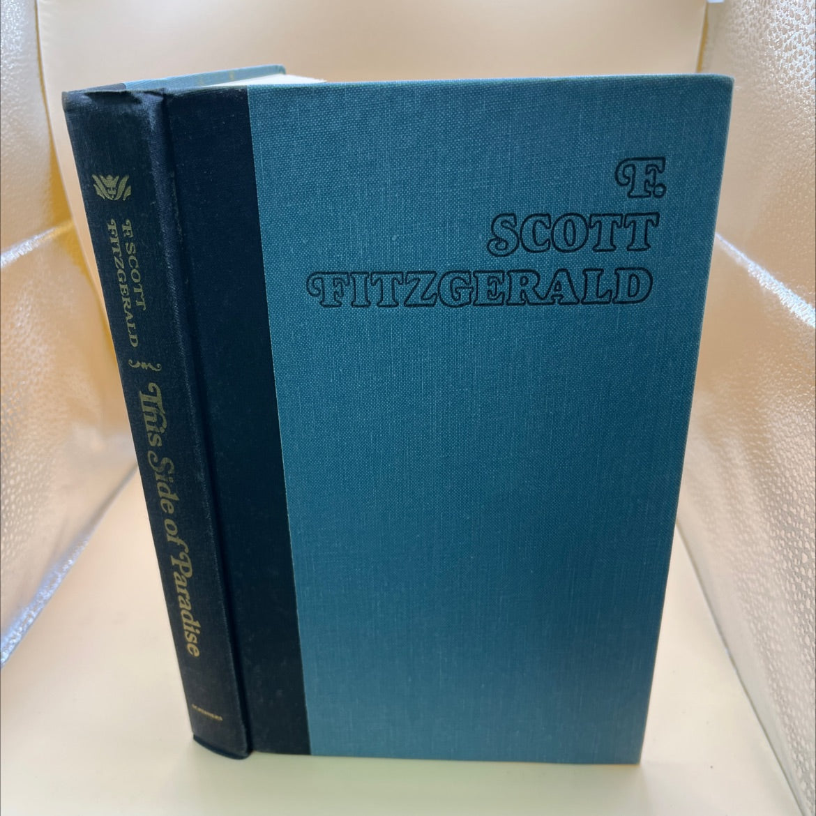 this side of paradise book, by f. scott fitzgerald, 1948 Hardcover image 1