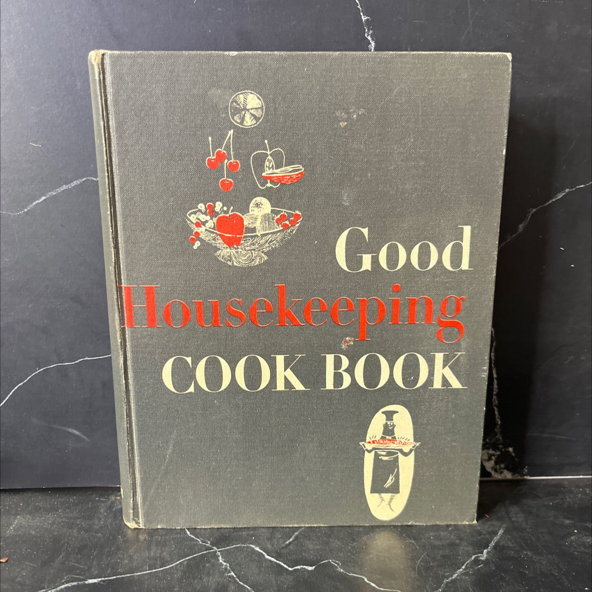 to use our good housekeeping cook book book, by dorothy b. marsh, 1955 Hardcover, Vintage image 1