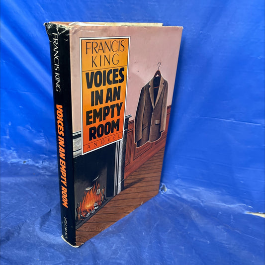 voices in an empty room book, by francis king, 1984 Hardcover, First Edition image 1