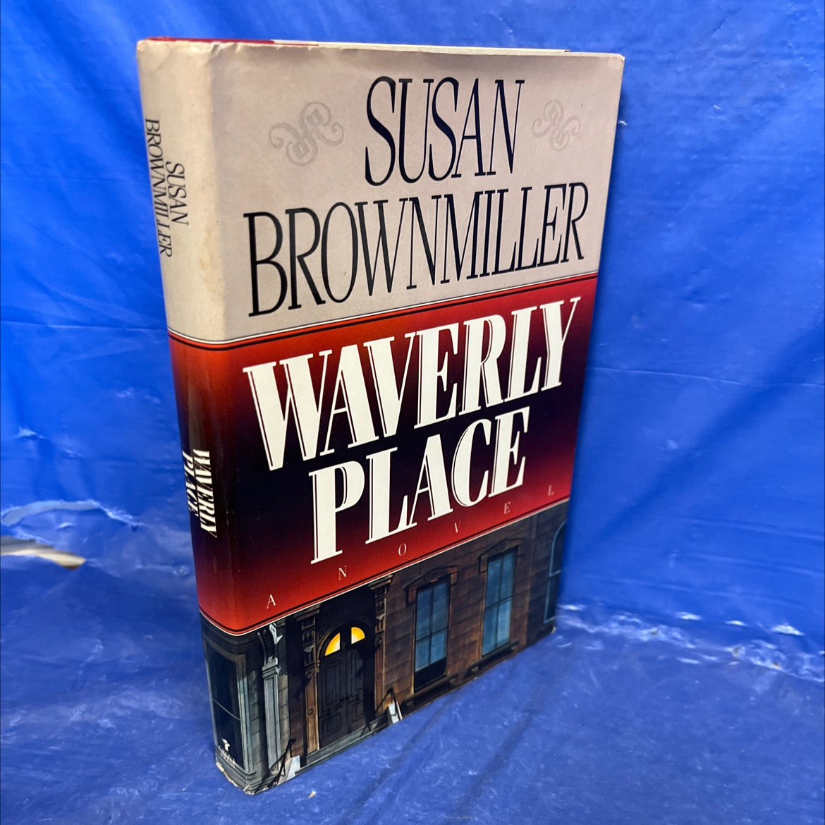 waverly place book, by Susan Brownmiller, 1989 Hardcover image 1