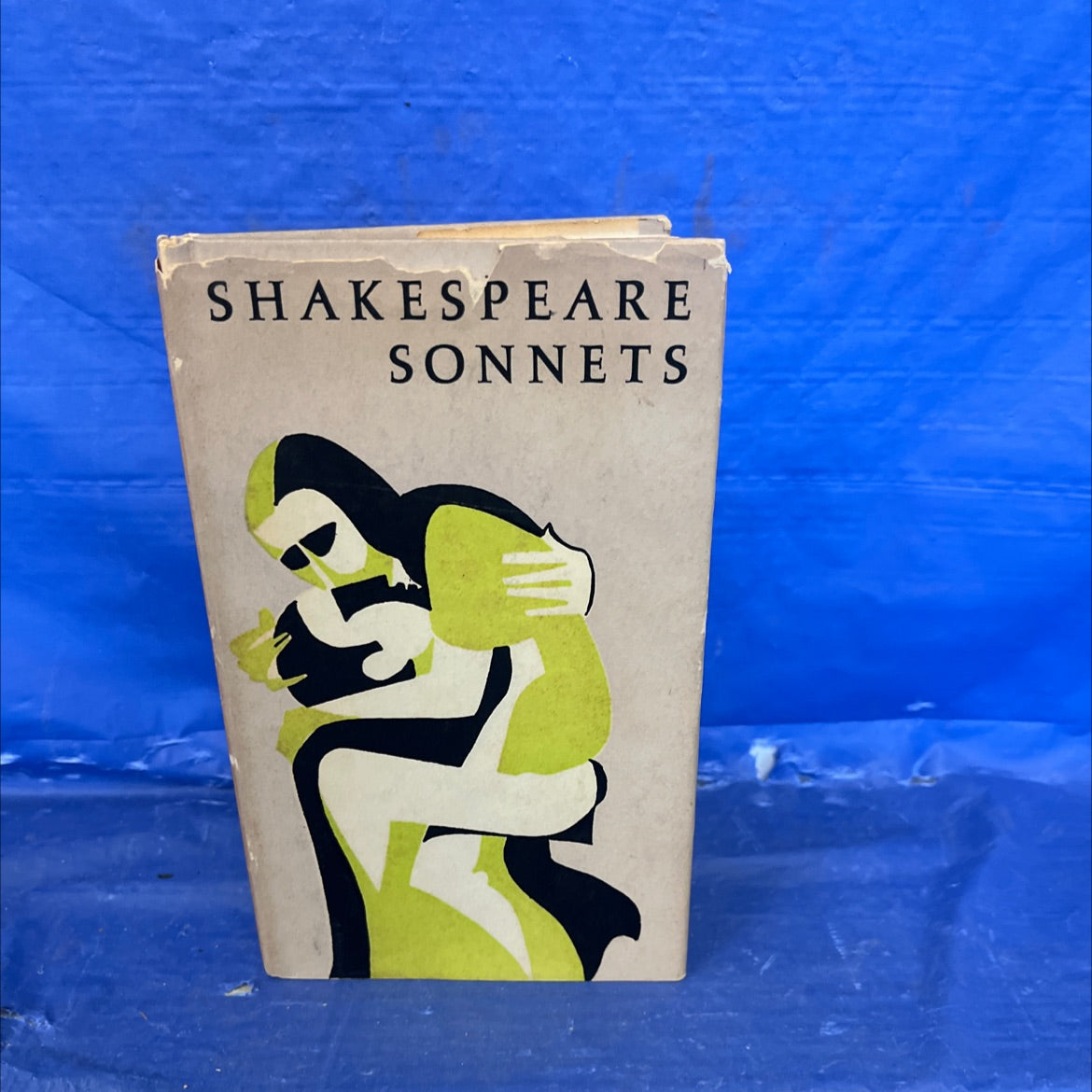 william shakespeare sonnets a selection book, by William Shakespeare, Unknown Hardcover image 1