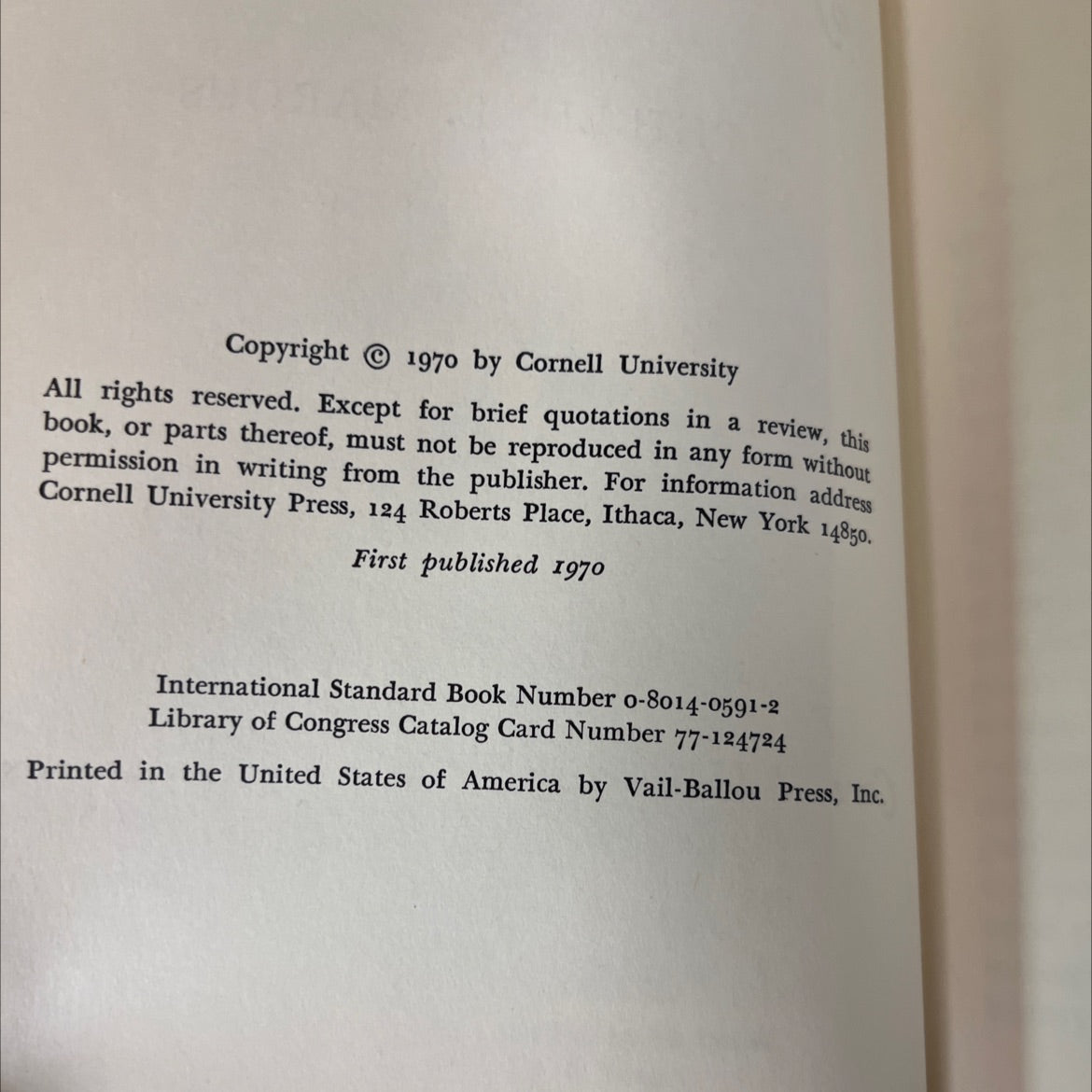 yeats and the beginning of the irish renaissance book, by phillip l. marcus, 1970 Hardcover, First Edition, Vintage image 3