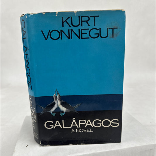 Galapagos - Kurt Vonnegut - 1stEdition  - 1 books