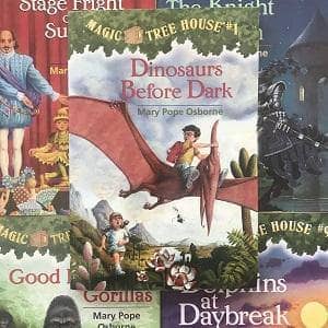 Magic Tree House Books 28 Collection Set NEW (Book shops kid kids children favorite