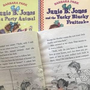 Junie B Jones Chapter Books – TheBookBundler