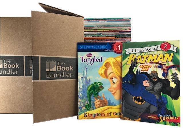  8 Pack Bulk Assorted Kids Coloring Books Bundle, Ages