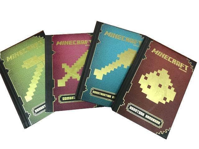 Minecraft Guidebook discount Bundles